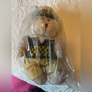 Starbucks • Bearista Bear - NYC Taxi Co Taxi Joe